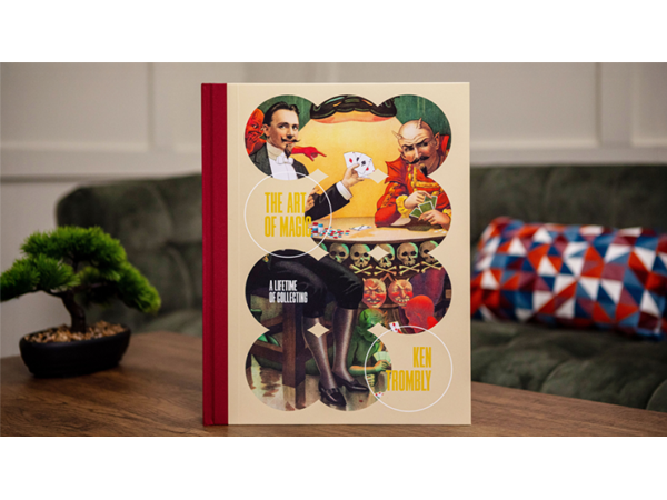 Art of Magic by Ken Trombly - Book