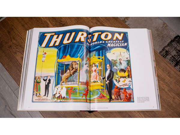 Art of Magic by Ken Trombly - Book