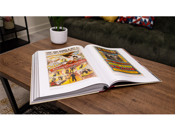 Art of Magic by Ken Trombly - Book