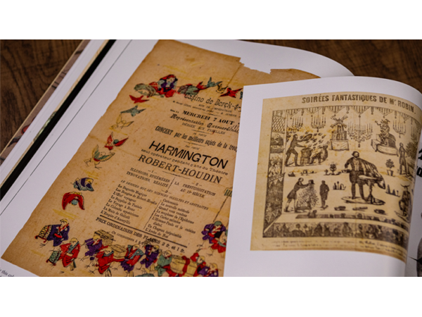 Art of Magic by Ken Trombly - Book