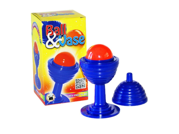 Ball and Vase - New