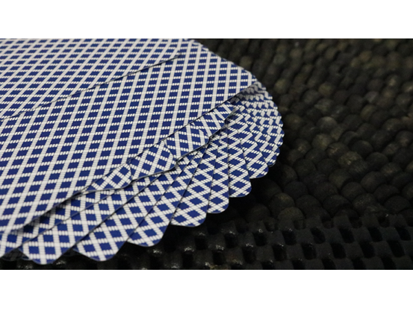 Bee Spielkarten Jumbo Index in blau