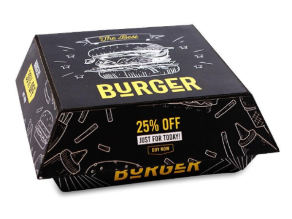 Magic Burger by Tora Magic