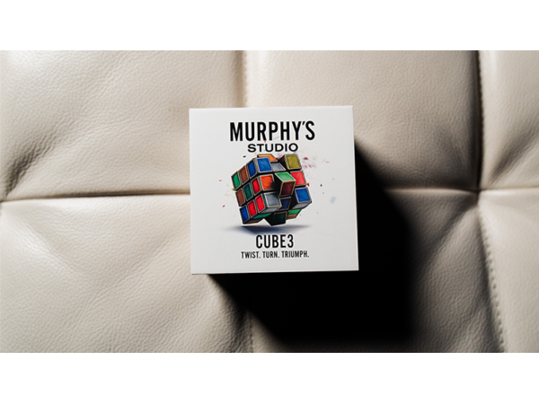 Cube 3 by Steven Brundage