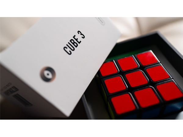 Cube 3 by Steven Brundage