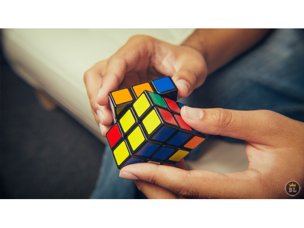 Cube 3 by Steven Brundage