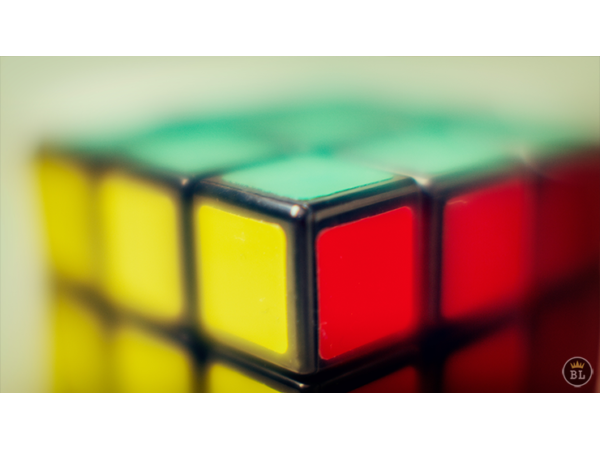 Cube 3 by Steven Brundage