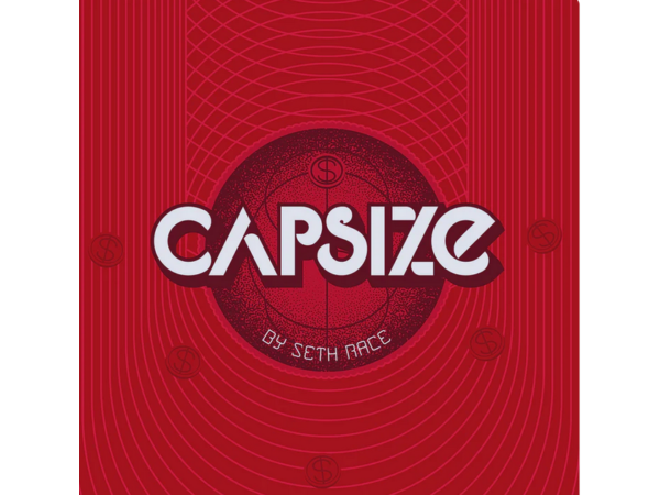 Capsize 2.0 by Seth Race red/black