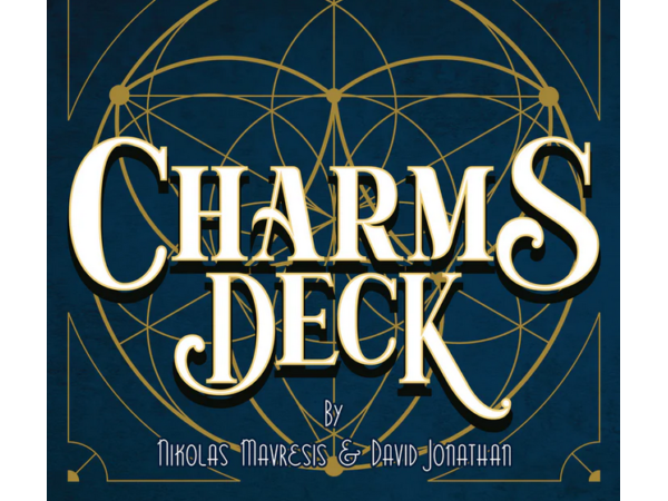 Charms Deck by Nikolas Mavresis & David Jonathan
