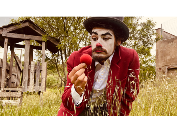 Clown's Nightmare by Mario Lopez