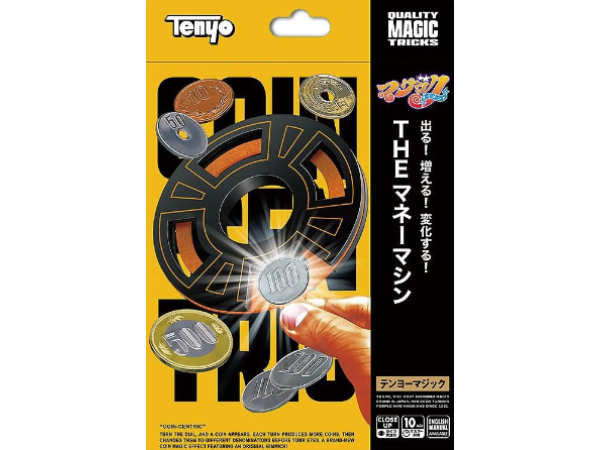 Tenyo 2027 - Coin-Centric