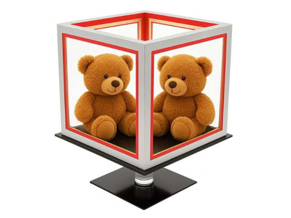 Special Disappearing Dice by Tora Magic