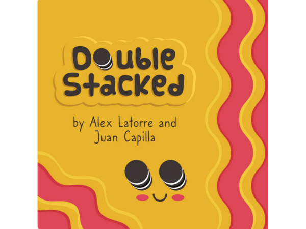 Double Stacked by Alex Latorre and Juan Capilla