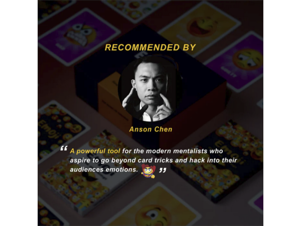 Henry Harrius Presents ESPOJI By Alex Ng