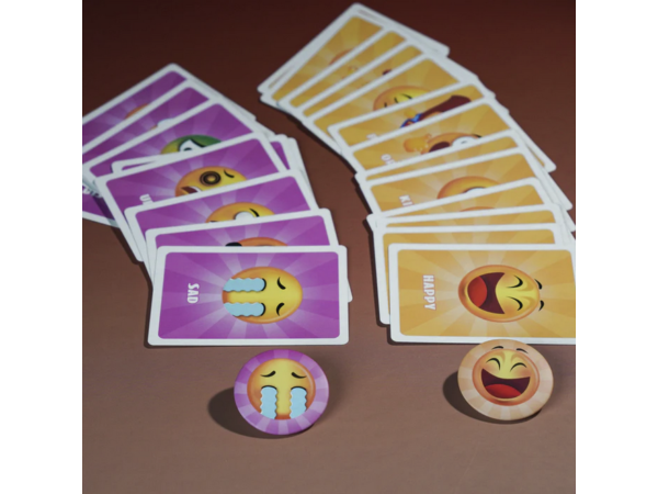 Henry Harrius Presents ESPOJI By Alex Ng
