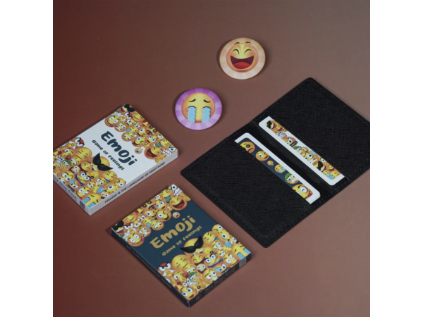 Henry Harrius Presents ESPOJI By Alex Ng