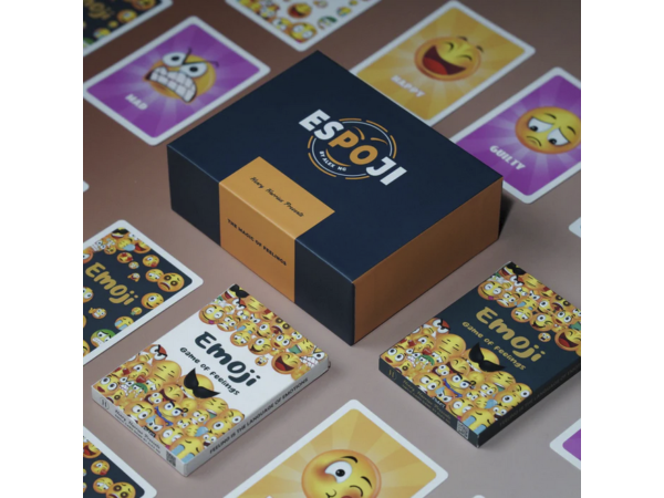 Henry Harrius Presents ESPOJI By Alex Ng