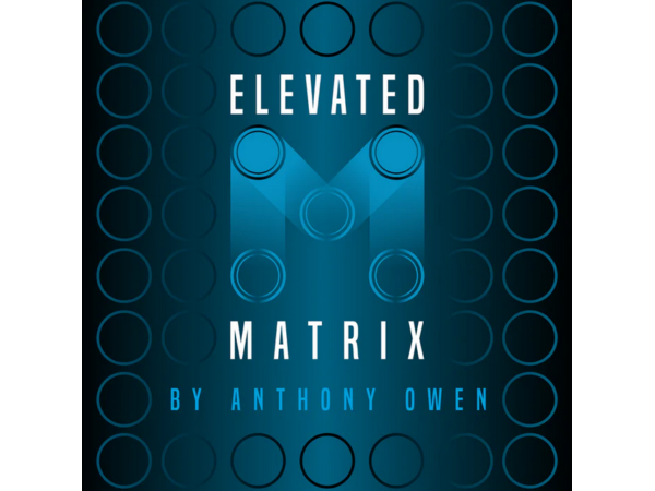 Elevated Matrix by Anthony Owen