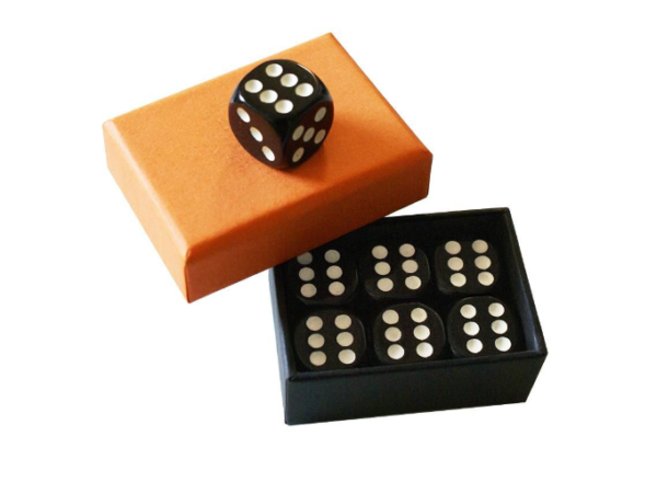Enchanted Dice Problema 6 Würfel in Box