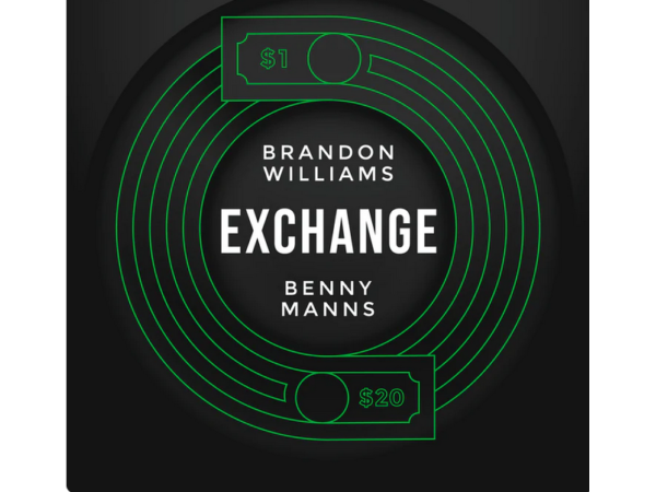 Exchange by Brandon Williams and Benny Manns