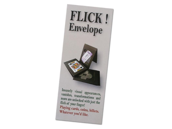 Flick Envelope
