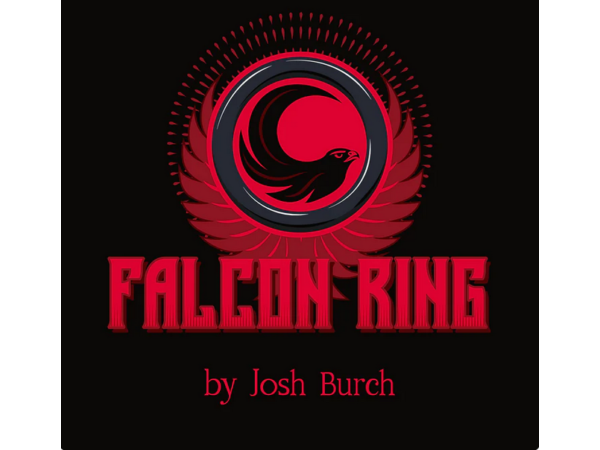 Falcon Ring by Josh Burch