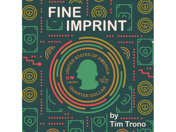 Fine Imprint by Tim Trono