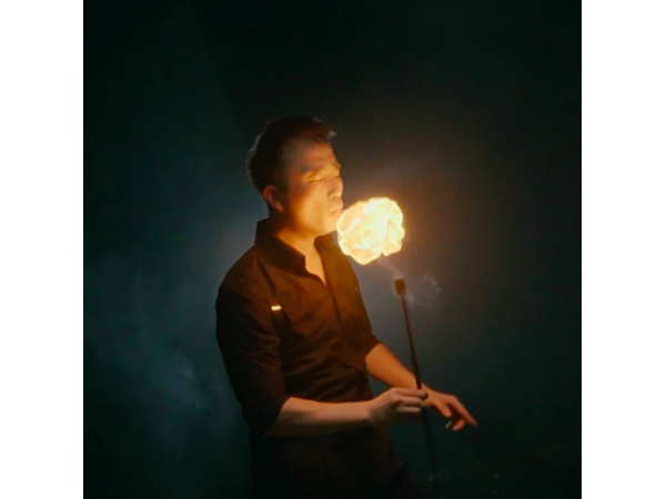 THE FIRE ACT BY BOSS