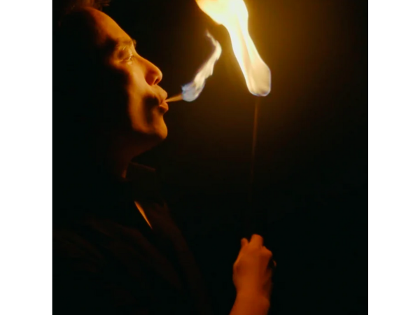 THE FIRE ACT BY BOSS