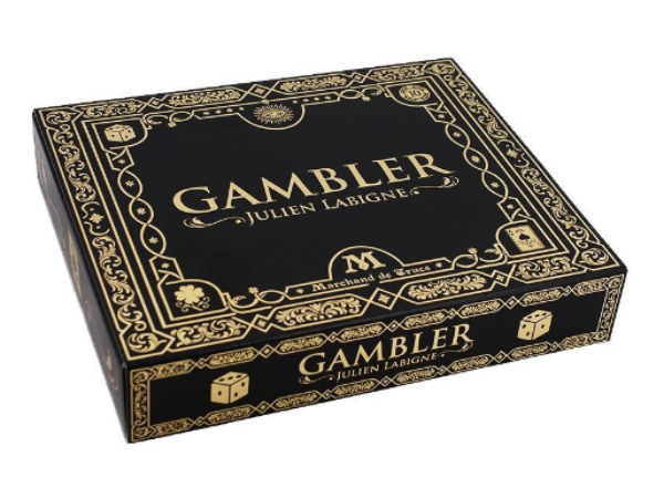 Gambler by Julien Labigne (deluxe version)
