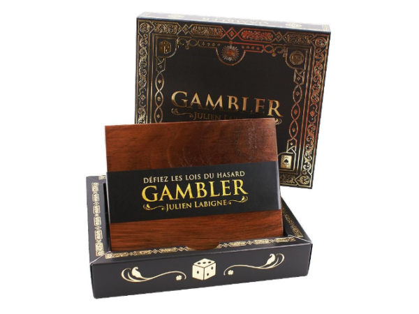 Gambler by Julien Labigne (deluxe version)