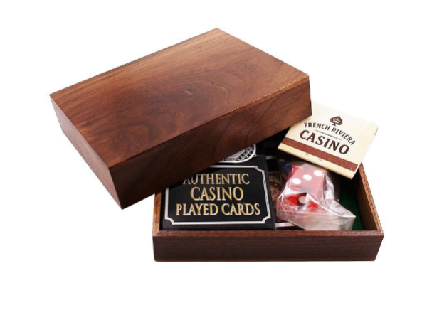 Gambler by Julien Labigne (deluxe version)