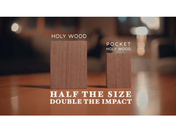 POCKET HOLY WOOD