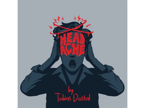 Headache by Tobias Dostal