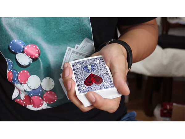 Heart Catcher by JT Magic
