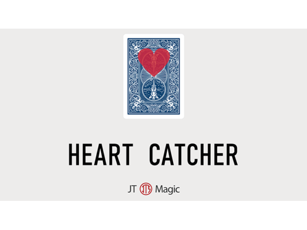 Heart Catcher by JT Magic