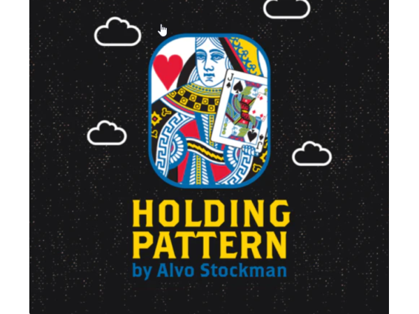 Holding Pattern by Alvo Stockman