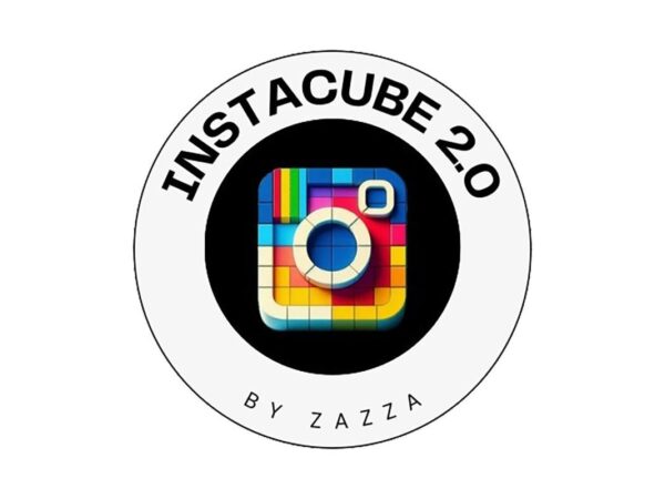 InstaCube 2.0 by Zazza