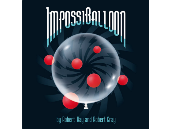 ImpossiBalloon by Robert Ray and Robert Gray