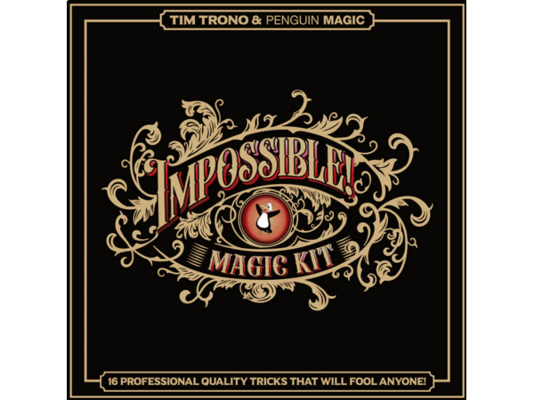 Impossible! by Tim Trono (Magic Kit)