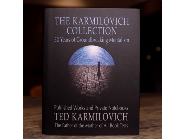 The Karmilovich Collection by Ted Karmilovich - Book