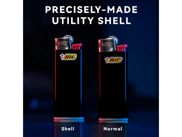 Flexi-Lighter by Horace Ng & Henry Harrius