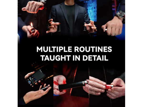 Flexi-Lighter by Horace Ng & Henry Harrius