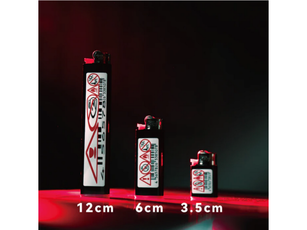 Flexi-Lighter by Horace Ng & Henry Harrius