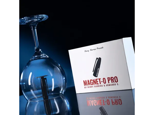 Magnet-0 PRO by Henry Harrius & Armando C
