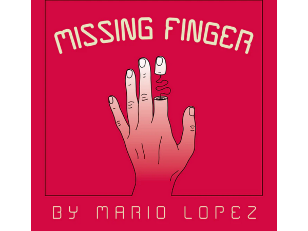 Missing Finger by Mario Lopez
