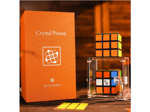Crystal Prison by Flat Base & TCC Magic