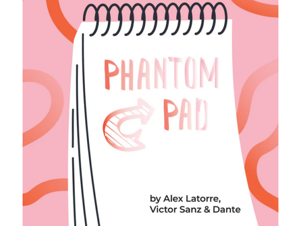 Phantom Pad by Alex Latorre, Victor Sanz & Dante