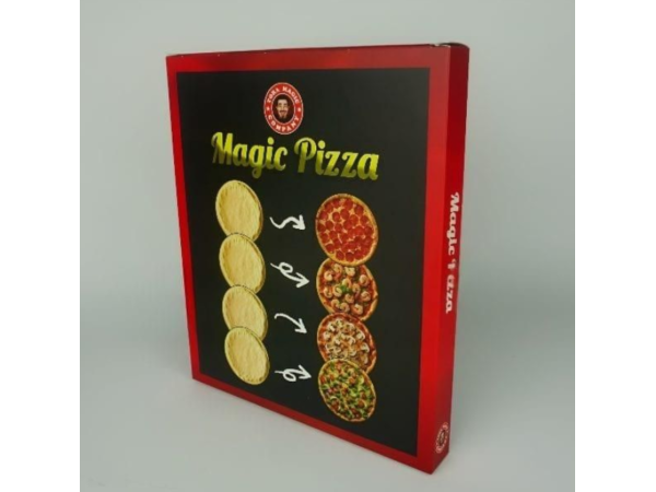Magic Pizza