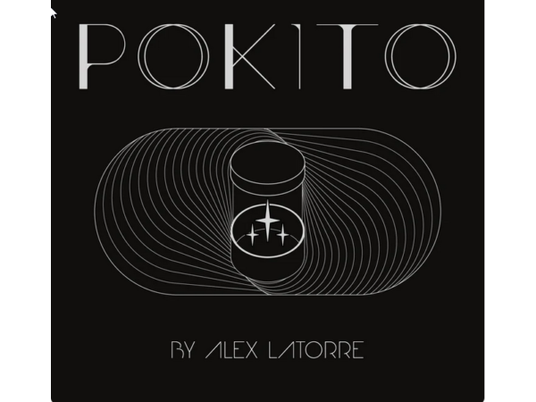 Pokito Box by Alex Latorre - Half Dollar